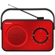 aiwa portable radio red r 190rd photo