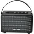 aiwa retro bt speaker rms 20w black mix100 bk photo