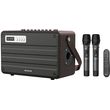 aiwa bt 50 tws dsp enigma lite speaker rms 100w brown mix420 br photo