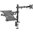 SBOX DESKTOP MOUNT FOR SCREEN AND LAPTOP 17