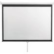 SBOX  MANUAL PROJECTOR SCREEN 240X180 CM 120