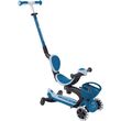 GLOBBER SCOOTER GO.UP BABY LIGHTS 360 DARK BLUE (844-100)