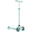 GLOBBER SCOOTER PRIMO PLUS LIGHTS DARK MINT (442-706-4)