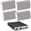 BOSE AUDIOPACK PRO S4W - WHITE