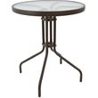trapezi lima f60x70yek kafe metalliko me gyalini epifaneia hm507902 photo