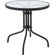 trapezi stroggylo lima hm514603 metalliko mayro me gyalini epifaneia f70x70yek photo