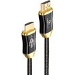 cablexpert ultra high speed hdmi cable with ethernet aoc premium series 20m ccbp hdmi8k aoc 20m photo