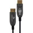 cablexpert 8k displayport cable aoc premium series 20m cc dp8k aoc 20m photo