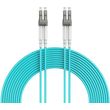 CABLEXPERT MULTIMODE DUPLEX OM4 50/125 FIBER OPTIC CABLE, LC/LC, 3M CFO-MDOM4-LC/LC-3M CABLEXPERT MULTIMODE DUPLEX OM4 50/125 FIBER OPTIC CABLE, LC/LC, 3M CFO-MDOM4-LC/LC-3M