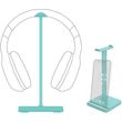 armaggeddon gaming headphone stand mint hpx 100m photo