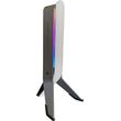 lc power rgb usb hub headphone holder white lc hub hs w photo