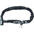 manta chain bicycle lock 6x900mm xr00lc01 photo manta chain bicycle lock 6x900mm xr00lc01 photo