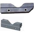 LGP DISC BRAKE MOUNTING BASE WITH CUT OUT FOR LGP021646 LGP022964