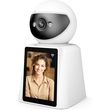 srihome video calling smart camera 4mp with 28 display screen sh053 photo