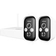 srihome low power battery security camera system 3mp sh033 photo