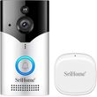 srihome wifi visual doorbell4mp hd dh002 photo