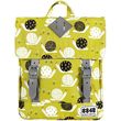 8848 backpack for children with snails print yellow 440 055 004 photo
