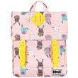 8848 backpack for children with hares print 440 055 006 photo