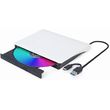 gembird external usb dvd drive black white dvd usb 03 bw photo