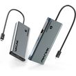 WAVLINK THUNDERBOLT 3 SINGLE 5K DUAL 4K MINI DOCKING STATION WL-UTD05