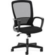 LGP OFFICE CHAIR RHEA BLACK LGP114369