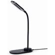 gembird desk lamp with wireless charger black ta wpc10 led 01 photo