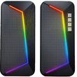 sonic gear rgb bluetooth 50 stereo system speaker 20 iox 2 iox2 photo