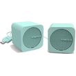 sonic gear bluetooth 52 speakers 20 blue cube mint bcm photo