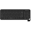 alcatroz wireless keyboard jellybean a200 black a200b photo
