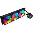 armaggeddon cpu cooler arctic freeze pro 360 black afp360b photo