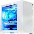 ARMAGGEDDON GAMING PC CASE FULL ATX TESSARAXX CORE 13 AIR WHITE CORE13AIRW