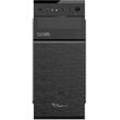 alcatroz pc case futura black n3000 with psu 450w futuran3000b photo