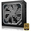 lc power psu atx fully modular v231 80 plus gold 120mm fan 750w lc6750m photo