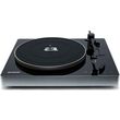 aiwa premium belt drive turntable with phono pre amp black refurbished ref apx 680bt photo