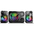 sonic gear stereo bluetooth 21 speaker system titan 3 titan3btmi photo