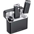 SONIC GEAR WIRELESS CLIP-ON MICROPHONE BLACK WLM3000DUO