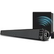 sonic gear airbass sound bar and subwoofer bt5500 photo