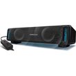 sonic gear sonicbar u200 black sbu200b photo