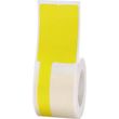 NIIMBOT THERMAL LABEL PAPER 25*38+40-100 CABLE YELLOW 1EA00748502