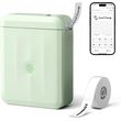 NIIMBOT THERMAL LABEL PRINTER D110-M 0.5-INCH GREEN D110-M-GN
