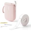 NIIMBOT THERMAL LABEL PRINTER D11-H 0.5-INCH PINK D11-H-P
