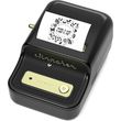 NIIMBOT THERMAL LABEL PRINTER B21S 2-INCH BLACK B21S-BLK