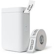 NIIMBOT THERMAL LABEL PRINTER D101 1-INCH WHITE D101-W