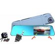 manta vehicle recorder in the mirror with a reversing camera dvr201h photo