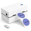 netum desktop high speed thermal label printer nt lp110f photo
