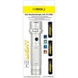 heitech alu torch with 14 leds hei002728 photo