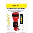 heitech flashlight with 1 led hei003556 photo