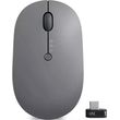 lenovo go wireless multi device mouse thunder black photo