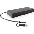 lenovo thinkpad hybrid usb c with usb a dock photo