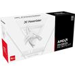 VGA POWERCOLOR AMD RADEON HELLHOUND RX 9070 XT SPECTRAL WHITE 16GB GDDR6